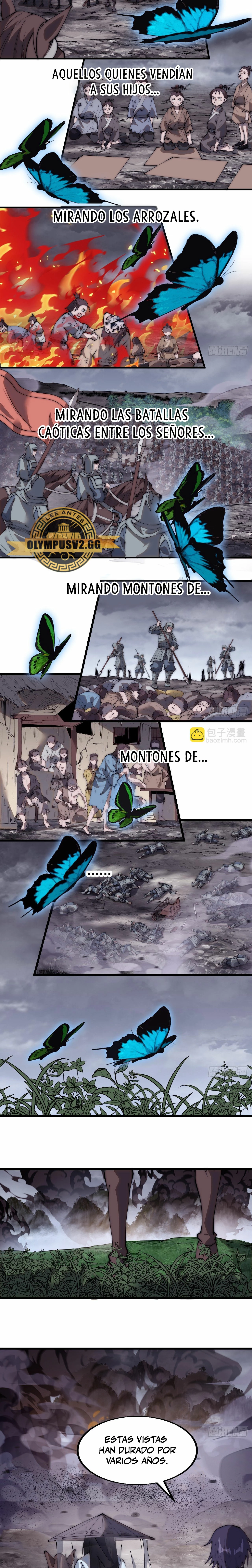 Comienza con una montaña - Capítulo 540 - Página 6 - LectorTMOo