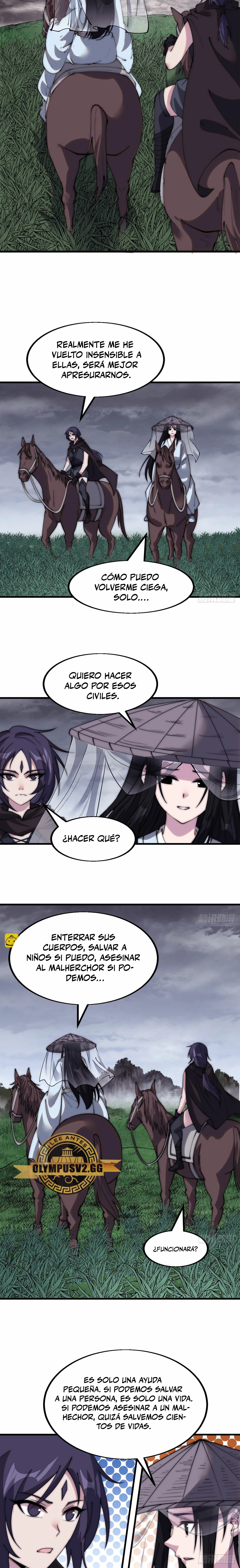 Comienza con una montaña - Capítulo 540 - Página 7 - LectorTMOo