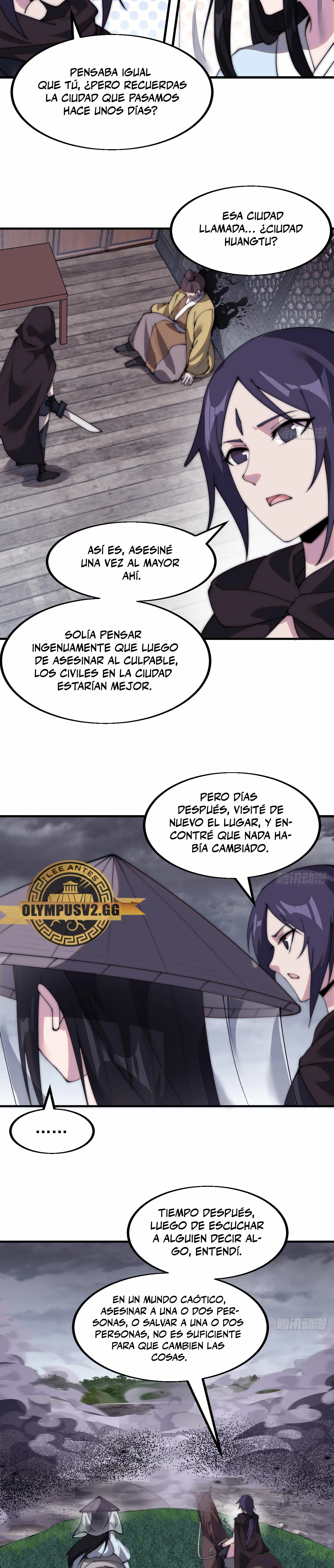 Comienza con una montaña - Capítulo 540 - Página 8 - LectorTMOo