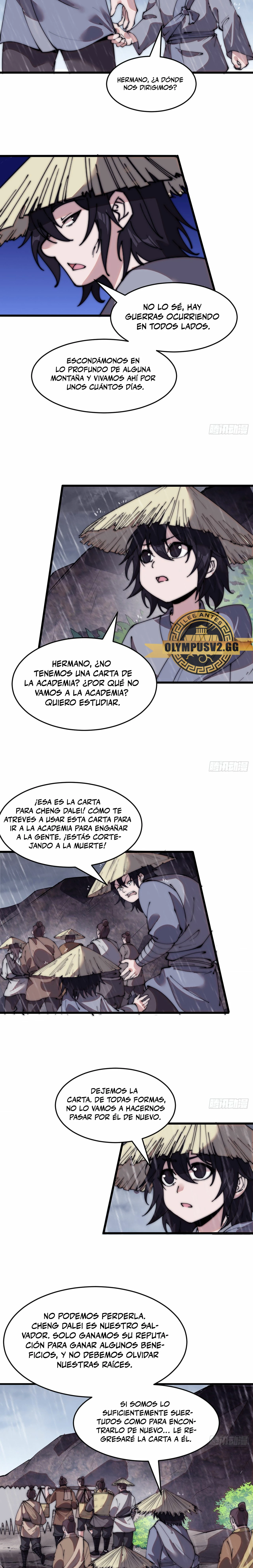 Comienza con una montaña - Capítulo 541 - Página 4 - LectorTMOo