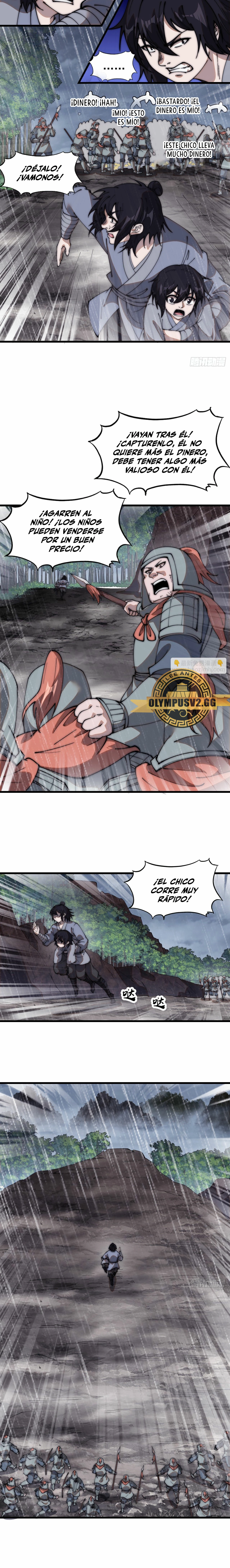 Comienza con una montaña - Capítulo 541 - Página 8 - LectorTMOo
