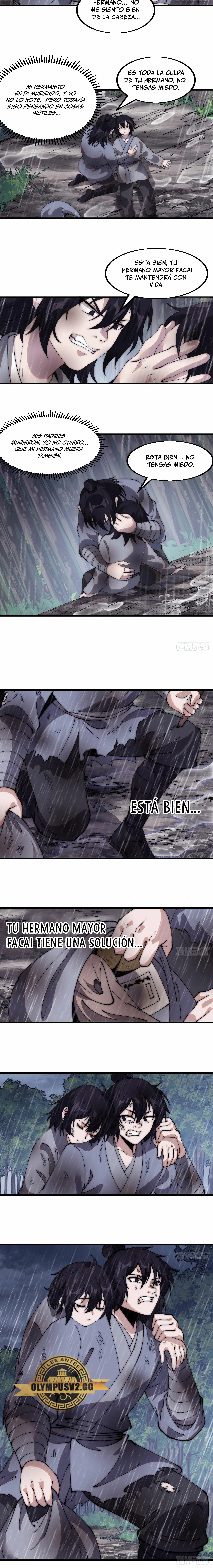 Comienza con una montaña - Capítulo 542 - Página 5 - LectorTMOo