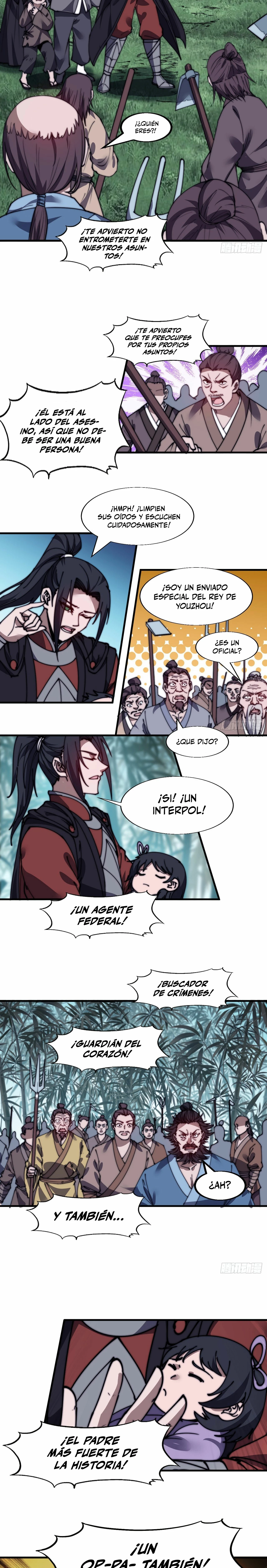 Comienza con una montaña - Capítulo 526 - Página 7 - LectorTMOo