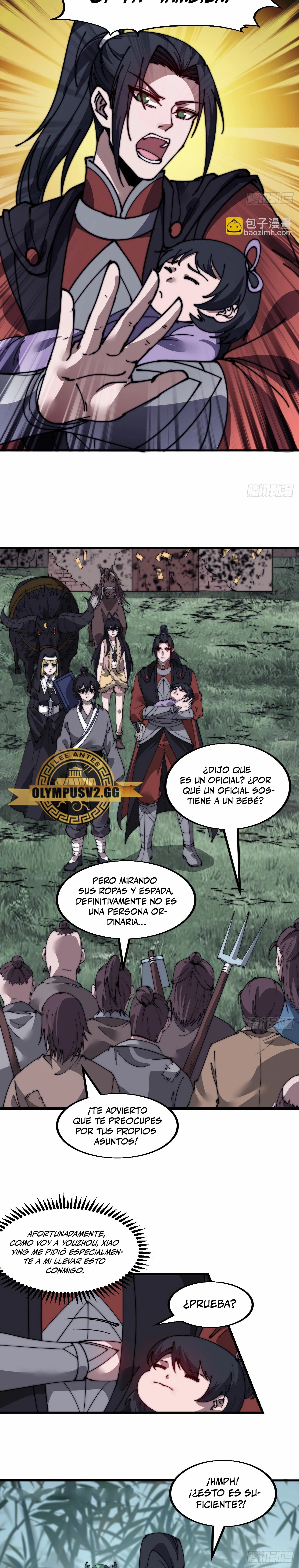 Comienza con una montaña - Capítulo 526 - Página 8 - LectorTMOo