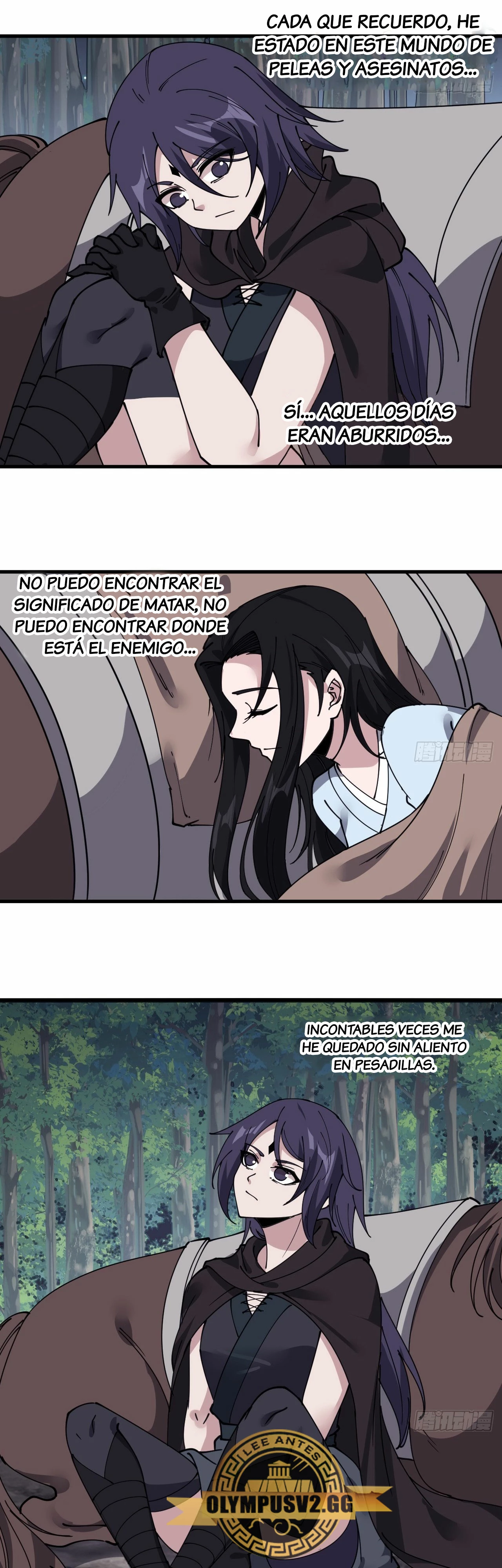 Comienza con una montaña - Capítulo 545 - Página 5 - LectorTMOo