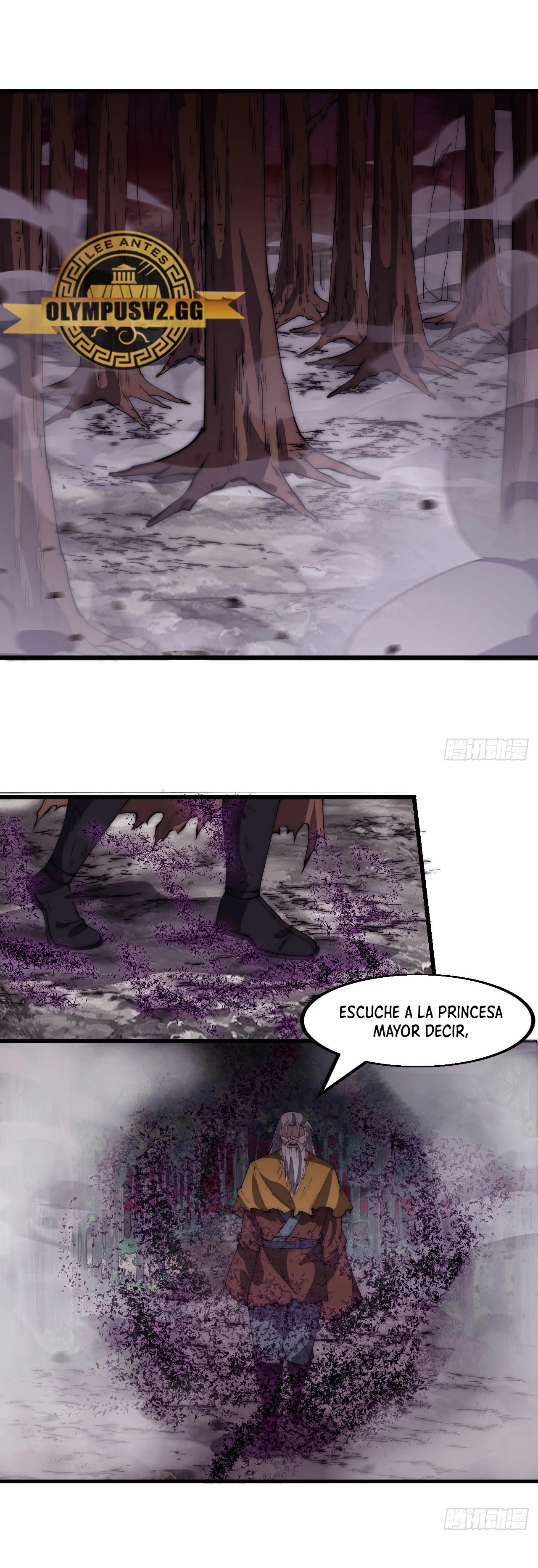 Comienza con una montaña - Capítulo 545 - Página 13 - LectorTMOo