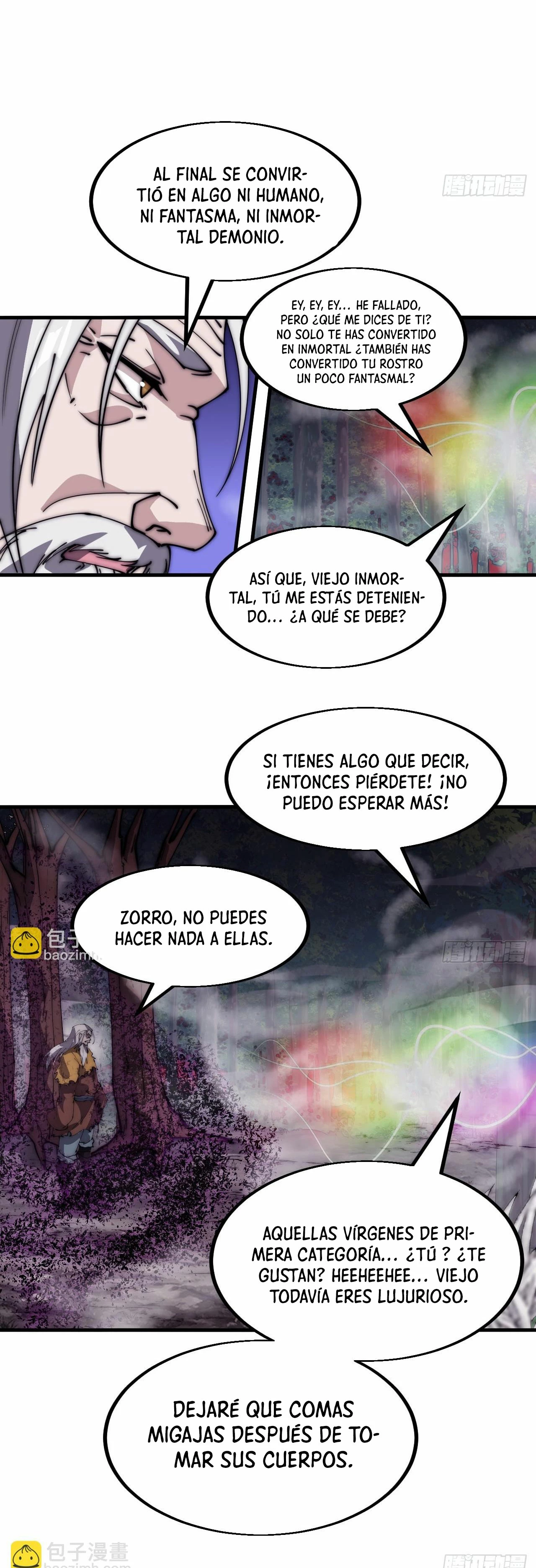 Comienza con una montaña - Capítulo 545 - Página 15 - LectorTMOo