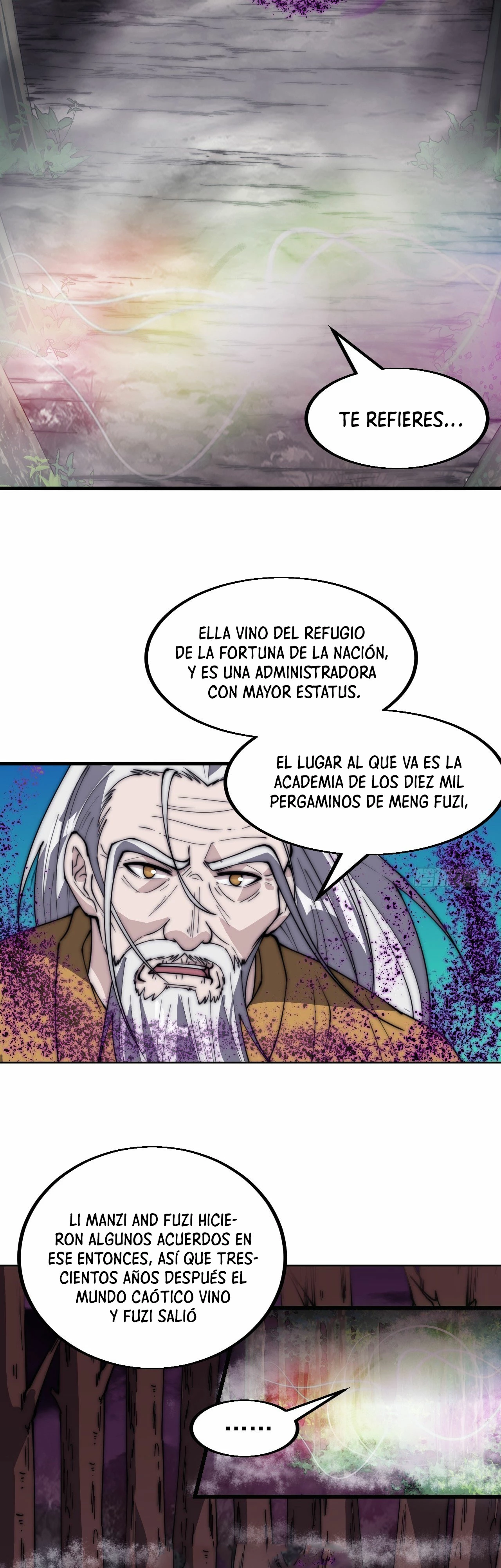 Comienza con una montaña - Capítulo 545 - Página 18 - LectorTMOo