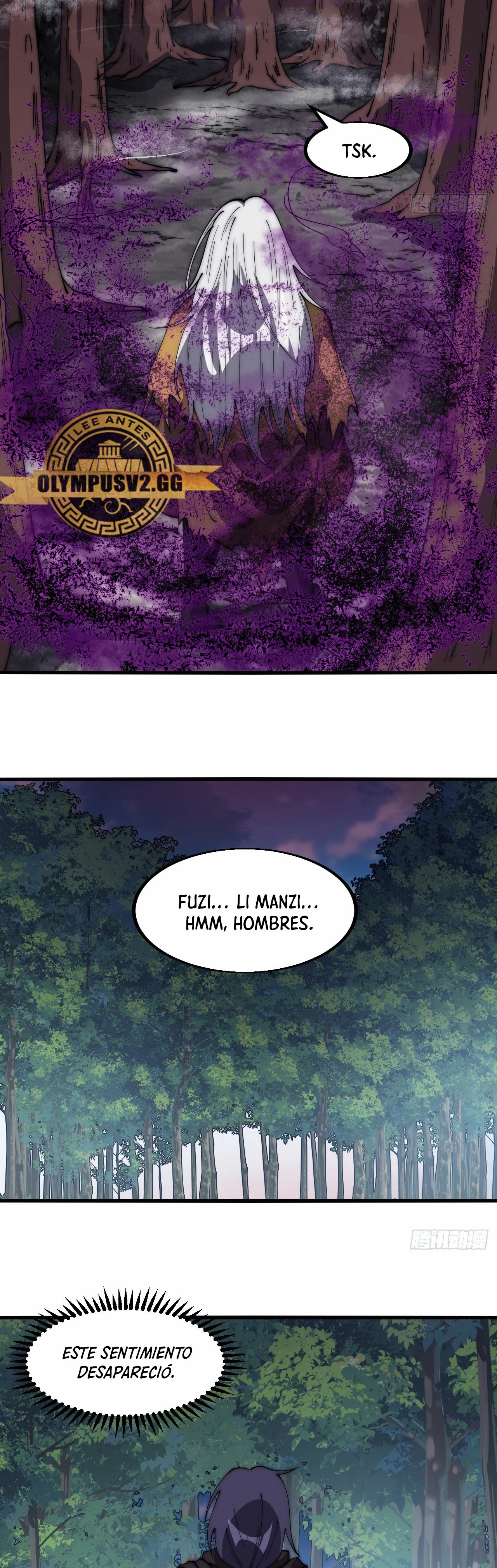 Comienza con una montaña - Capítulo 545 - Página 19 - LectorTMOo