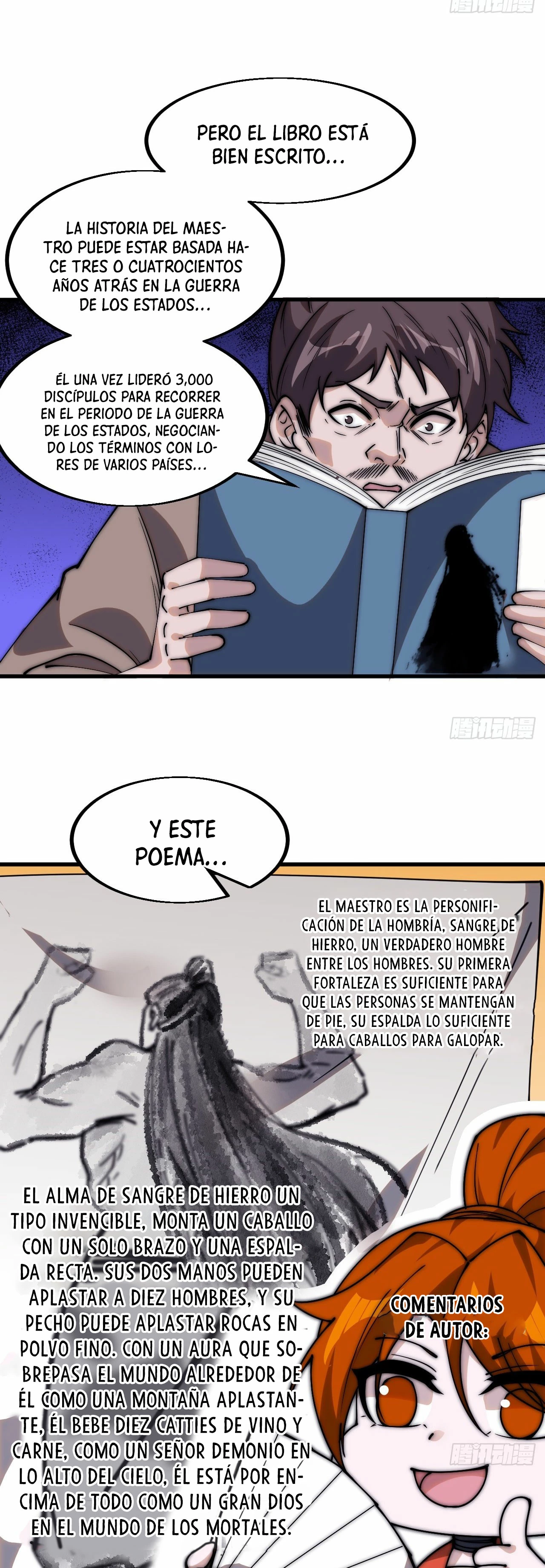 Comienza con una montaña - Capítulo 543 - Página 4 - LectorTMOo