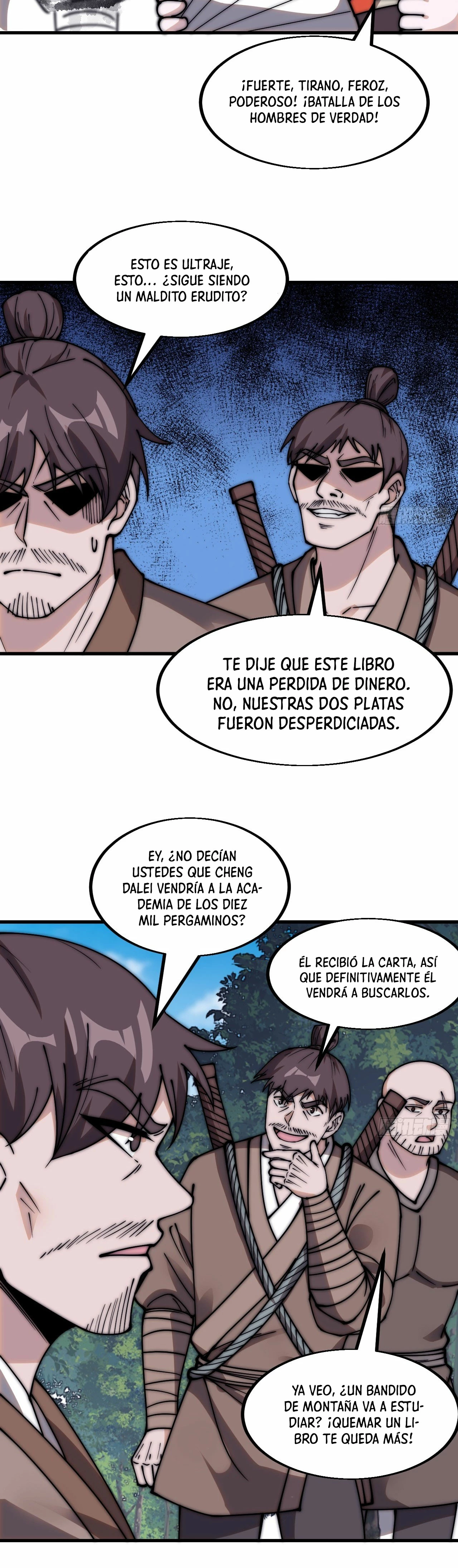 Comienza con una montaña - Capítulo 543 - Página 5 - LectorTMOo