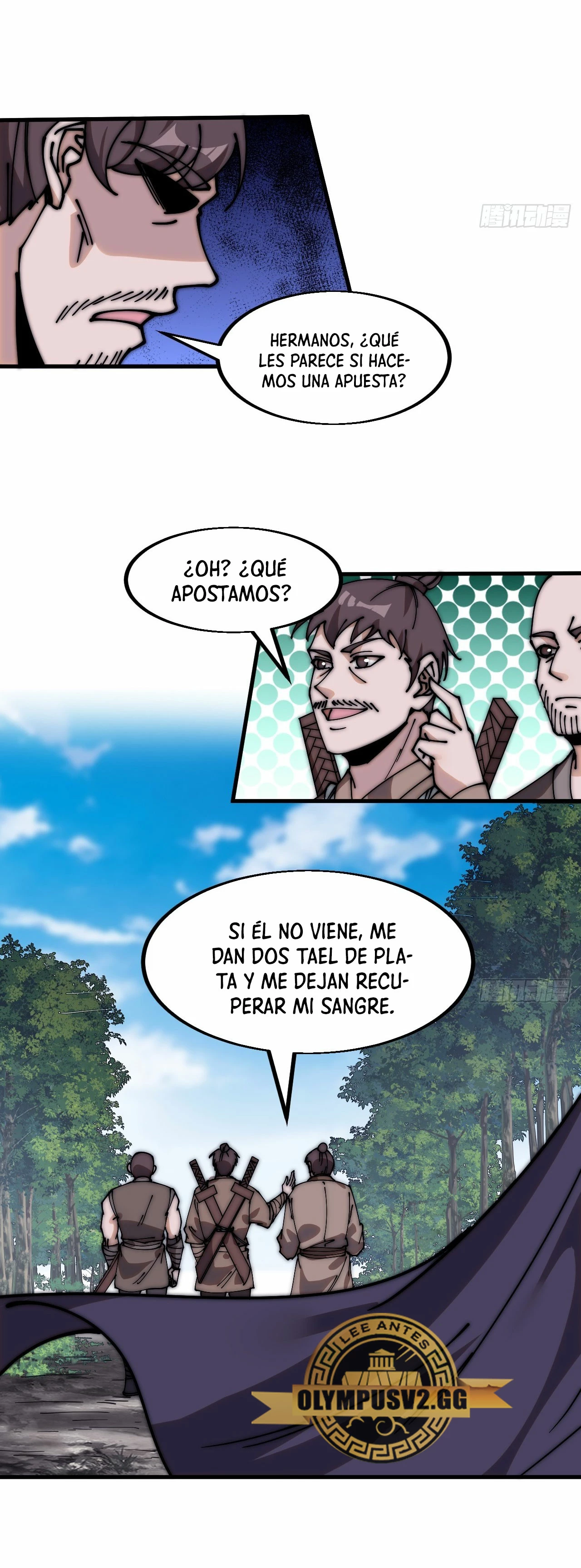 Comienza con una montaña - Capítulo 543 - Página 6 - LectorTMOo