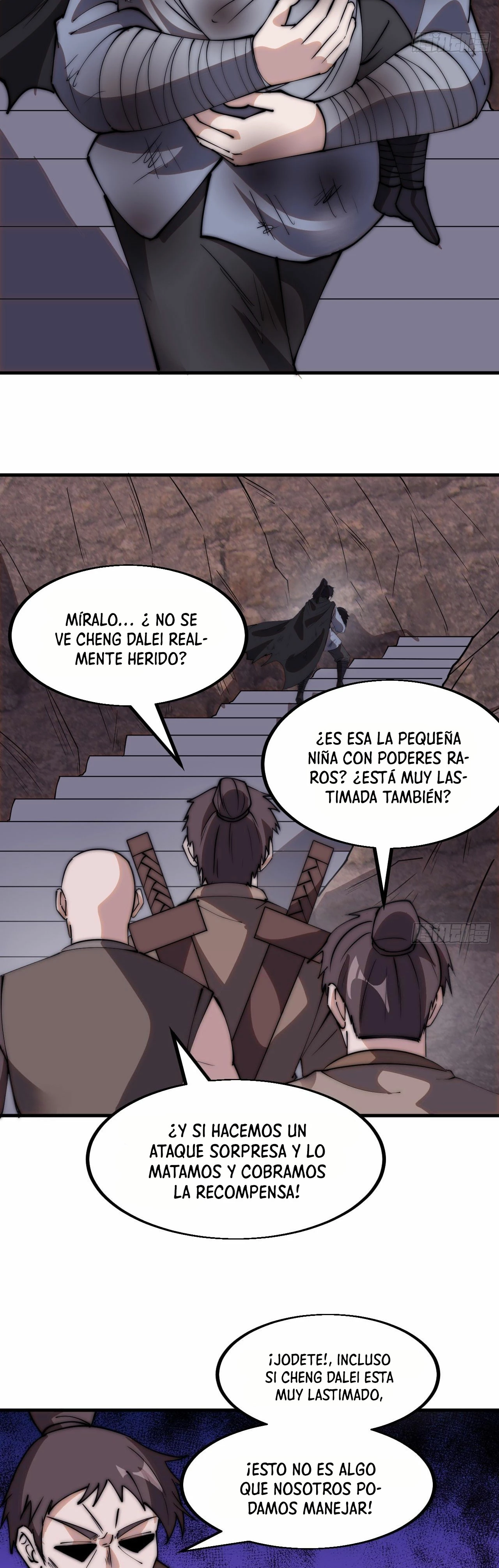 Comienza con una montaña - Capítulo 543 - Página 10 - LectorTMOo