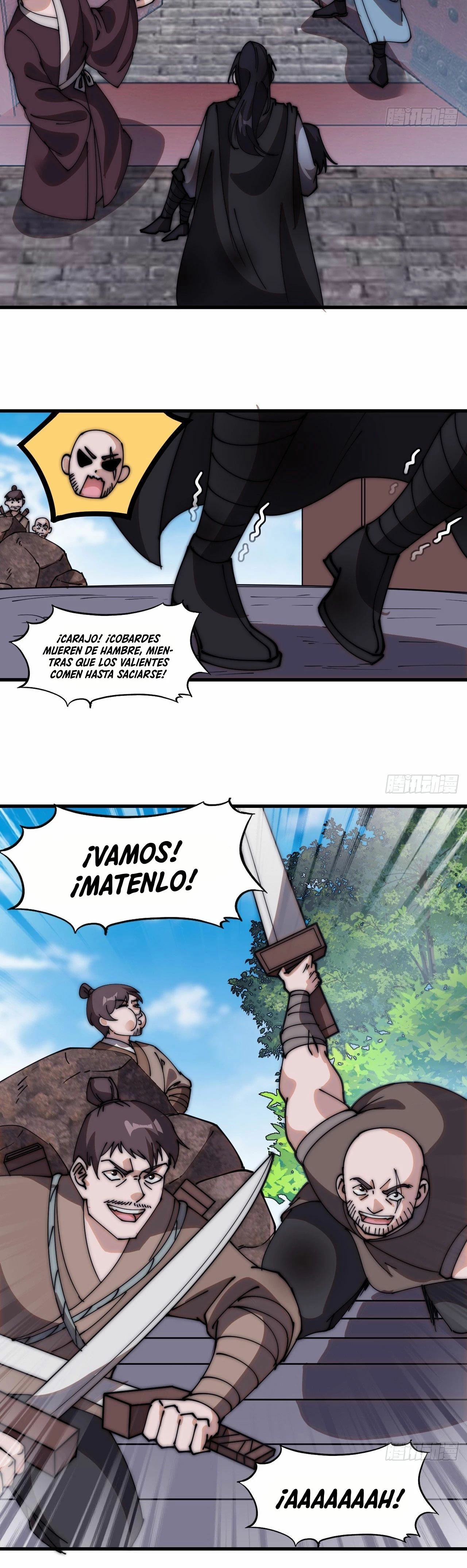 Comienza con una montaña - Capítulo 543 - Página 14 - LectorTMOo