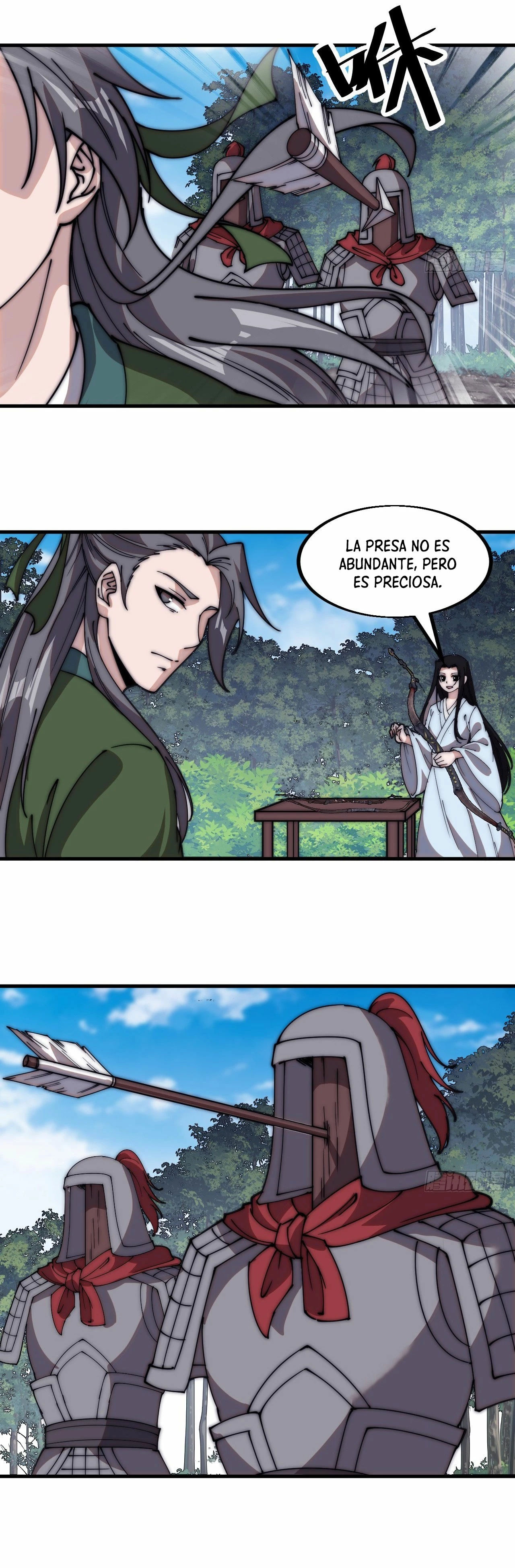 Comienza con una montaña - Capítulo 550 - Página 4 - LectorTMOo