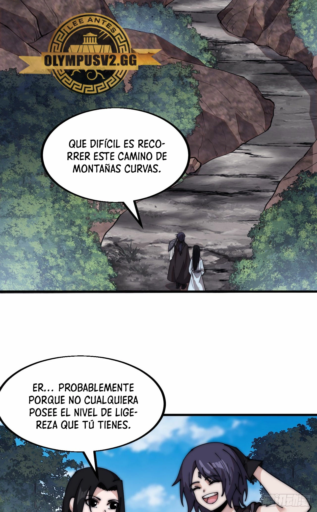 Comienza con una montaña - Capítulo 550 - Página 13 - LectorTMOo