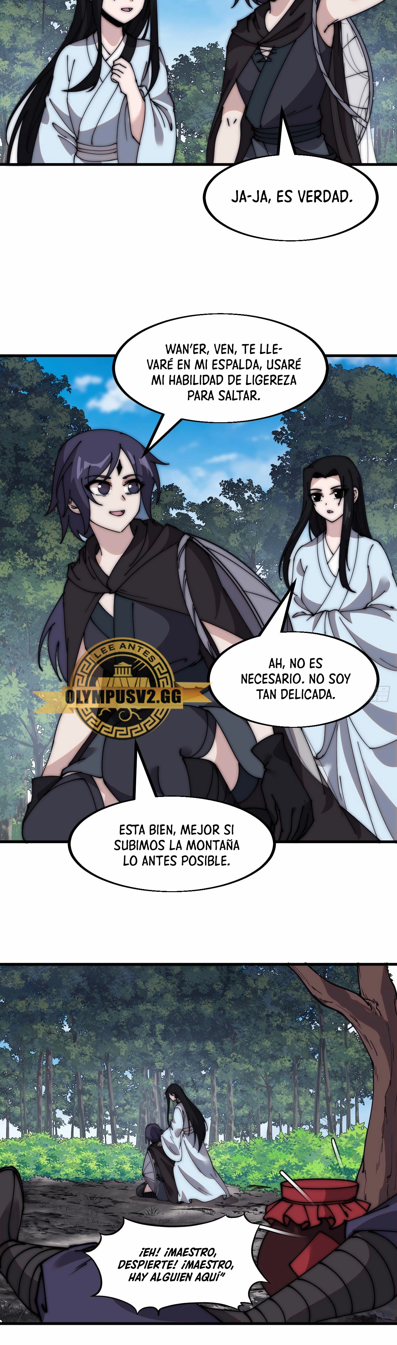 Comienza con una montaña - Capítulo 550 - Página 14 - LectorTMOo