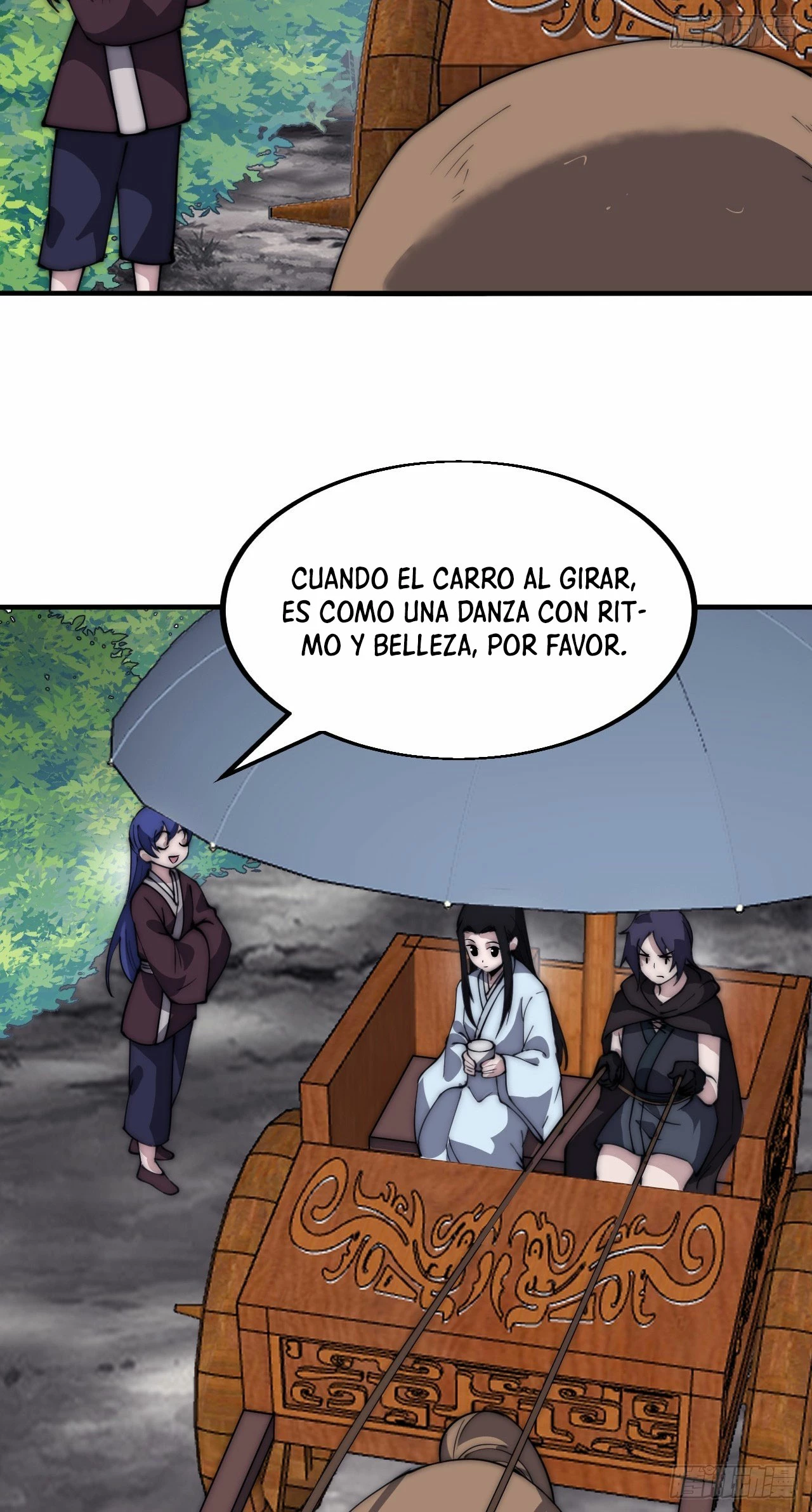 Comienza con una montaña - Capítulo 550 - Página 19 - LectorTMOo