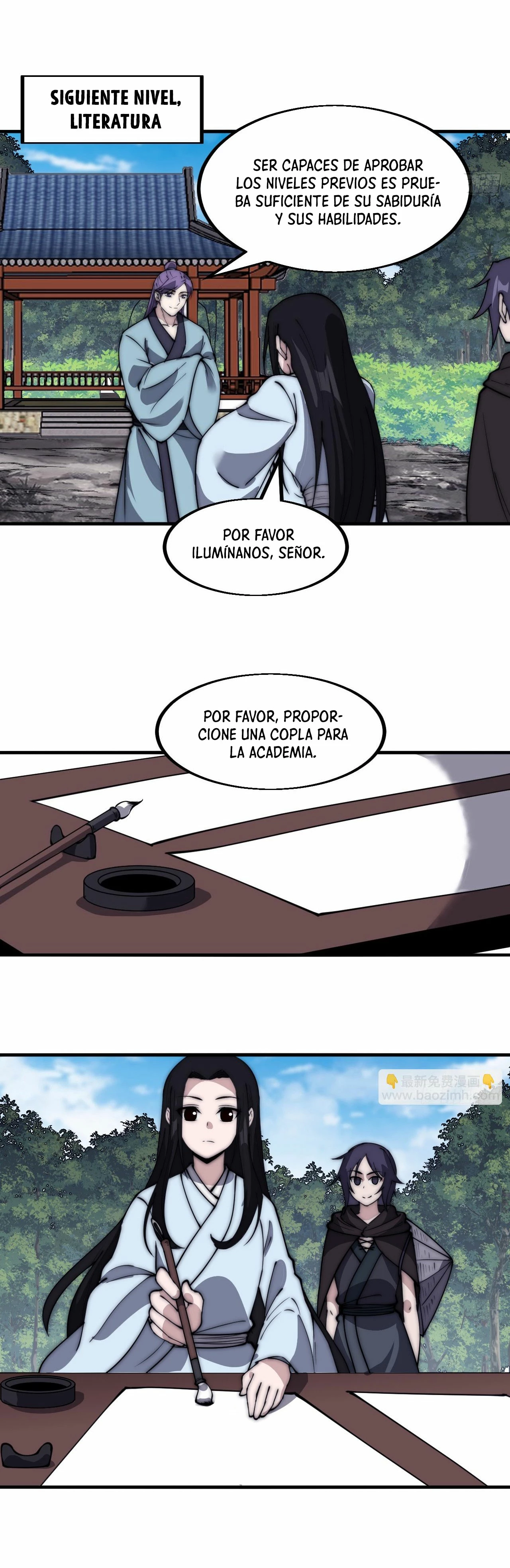 Comienza con una montaña - Capítulo 550 - Página 21 - LectorTMOo