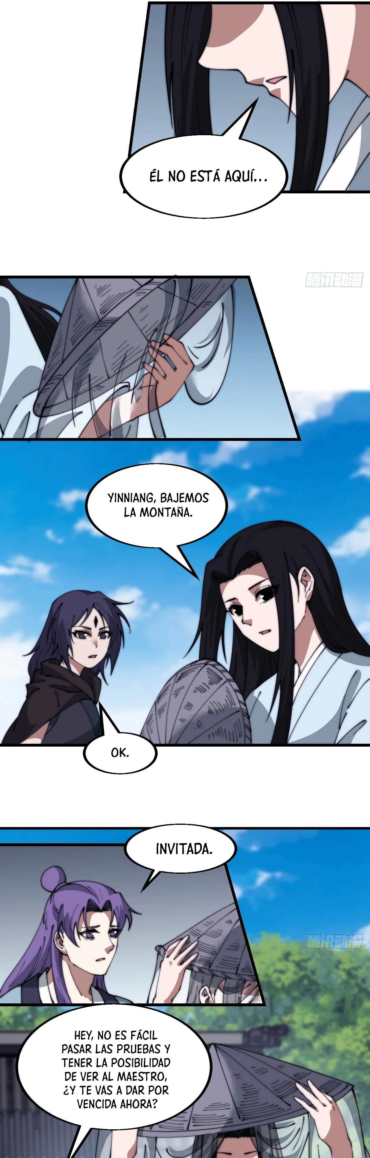 Comienza con una montaña - Capítulo 551 - Página 5 - LectorTMOo