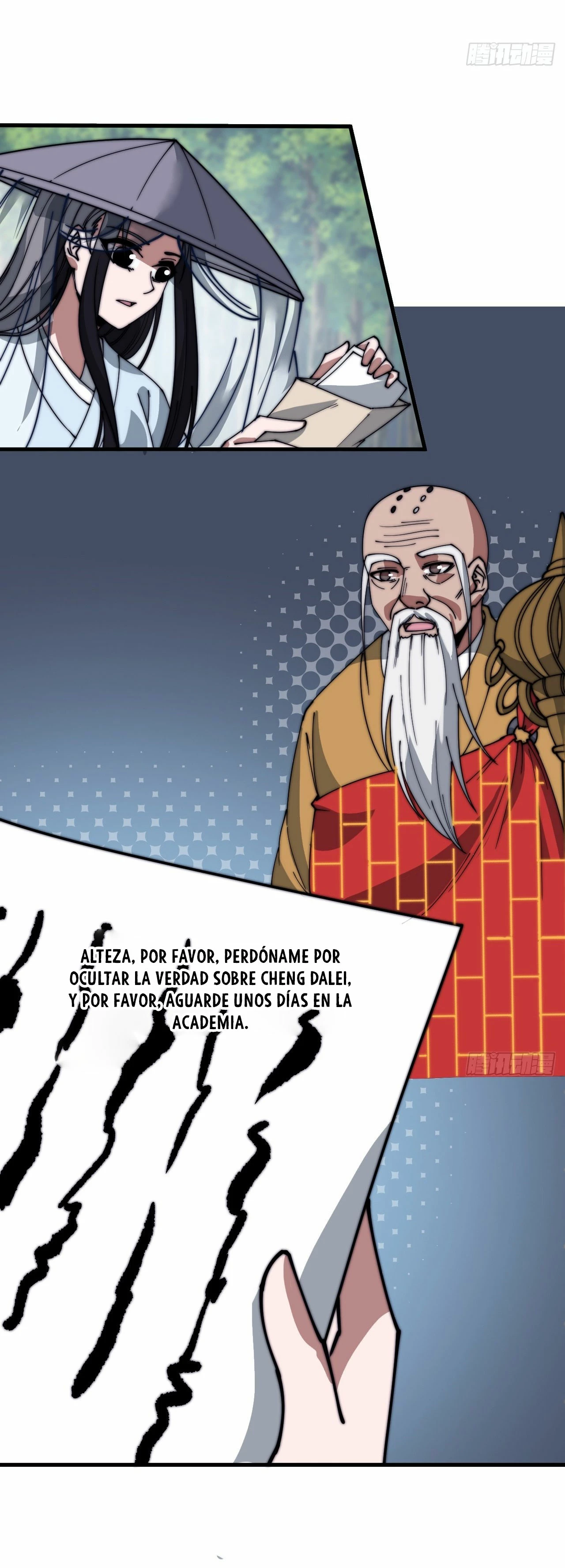 Comienza con una montaña - Capítulo 551 - Página 8 - LectorTMOo
