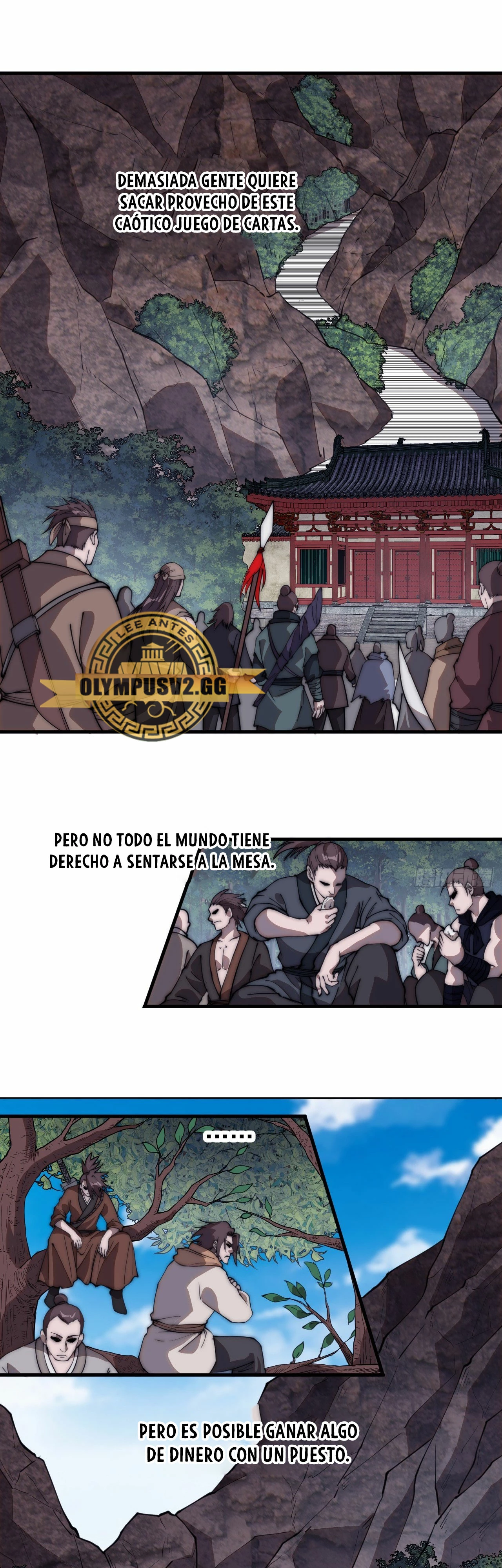 Comienza con una montaña - Capítulo 551 - Página 12 - LectorTMOo