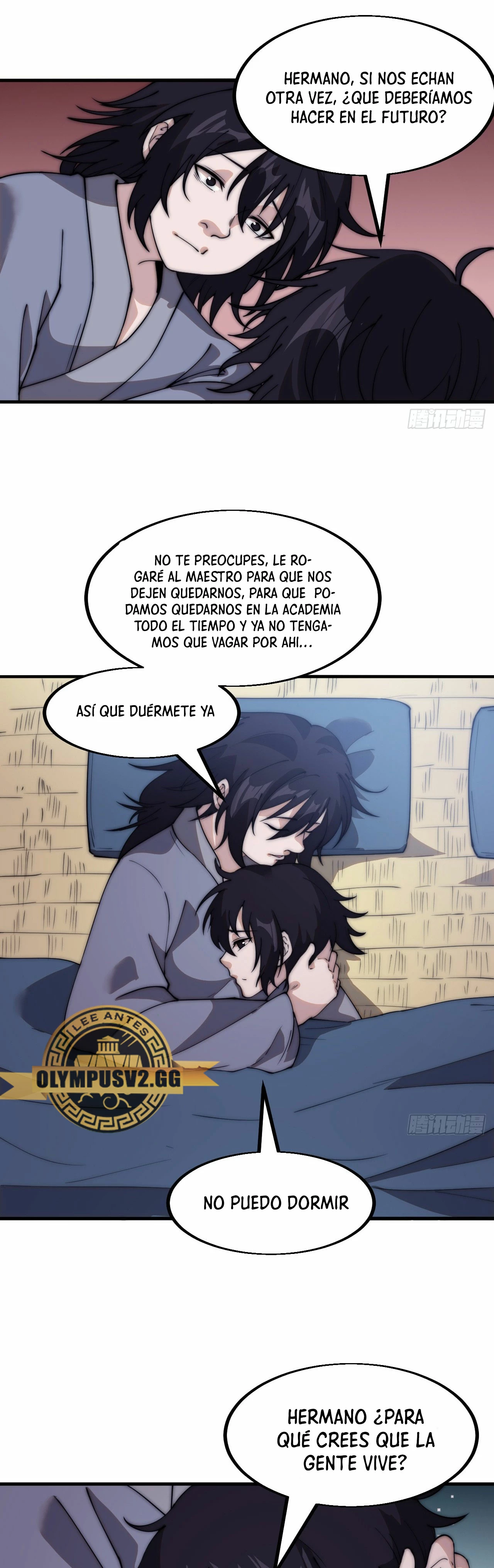 Comienza con una montaña - Capítulo 554 - Página 9 - LectorTMOo