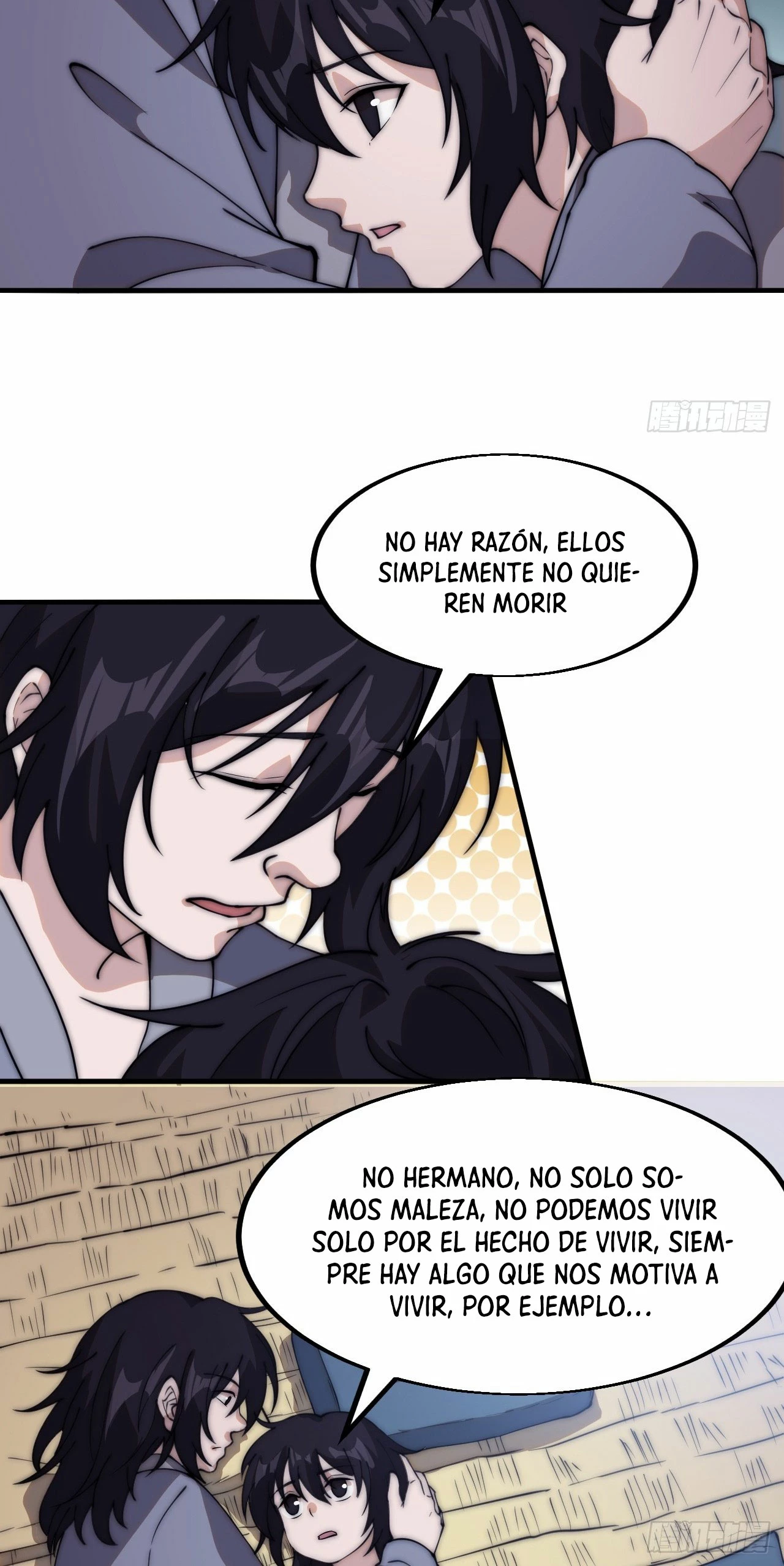 Comienza con una montaña - Capítulo 554 - Página 10 - LectorTMOo