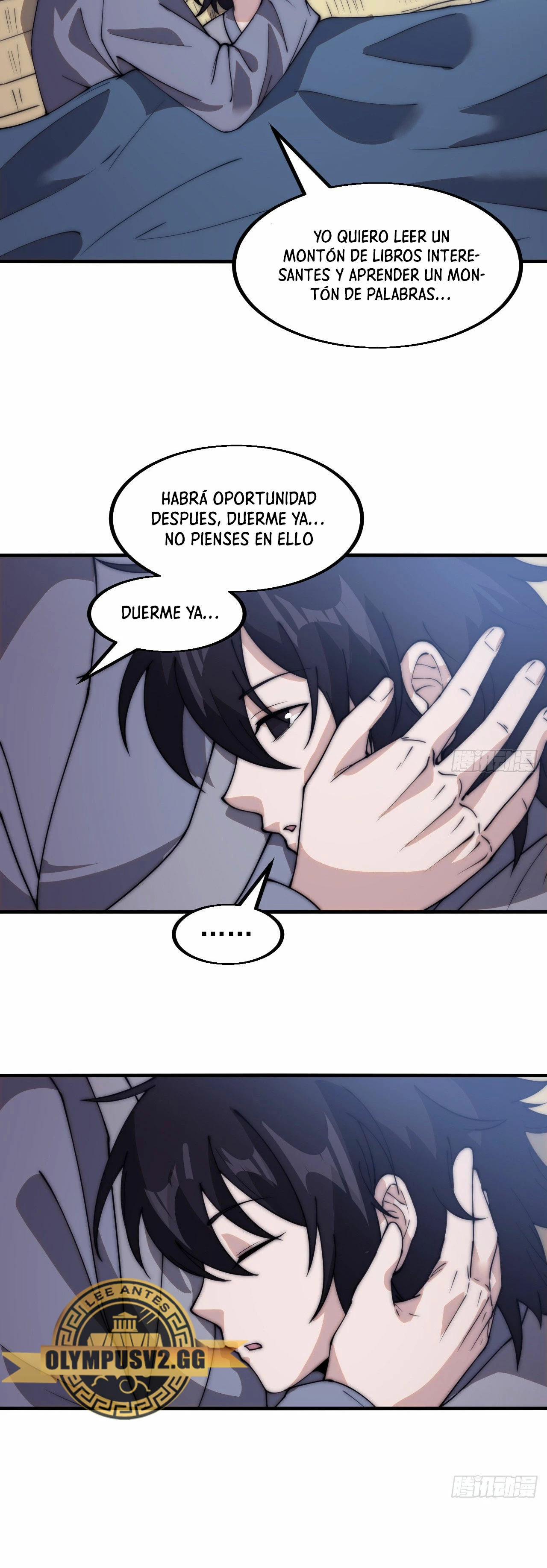 Comienza con una montaña - Capítulo 554 - Página 11 - LectorTMOo