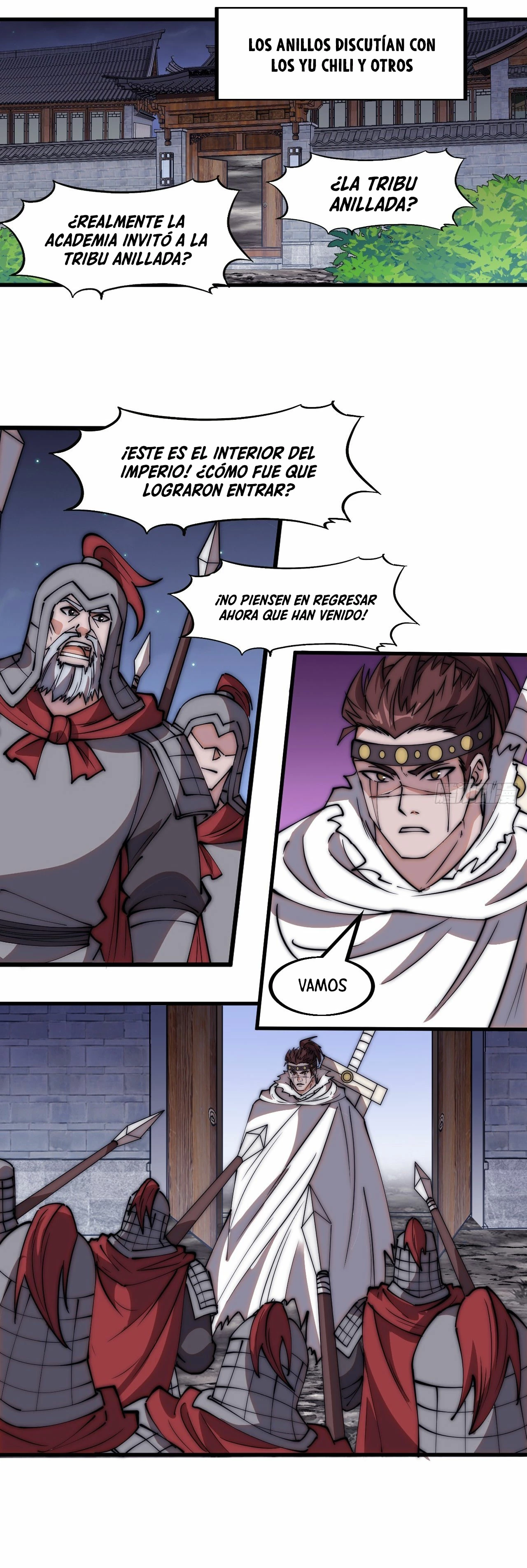 Comienza con una montaña - Capítulo 554 - Página 14 - LectorTMOo