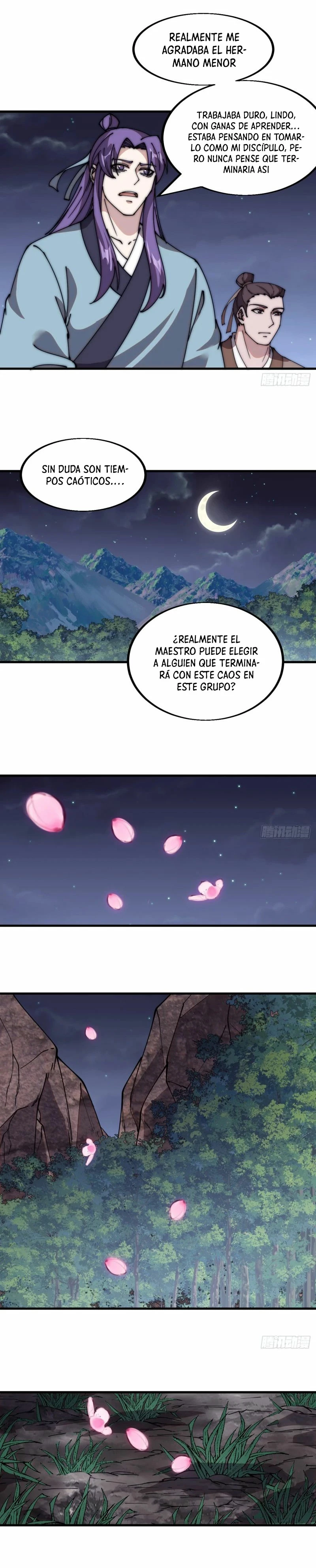 Comienza con una montaña - Capítulo 555 - Página 11 - LectorTMOo