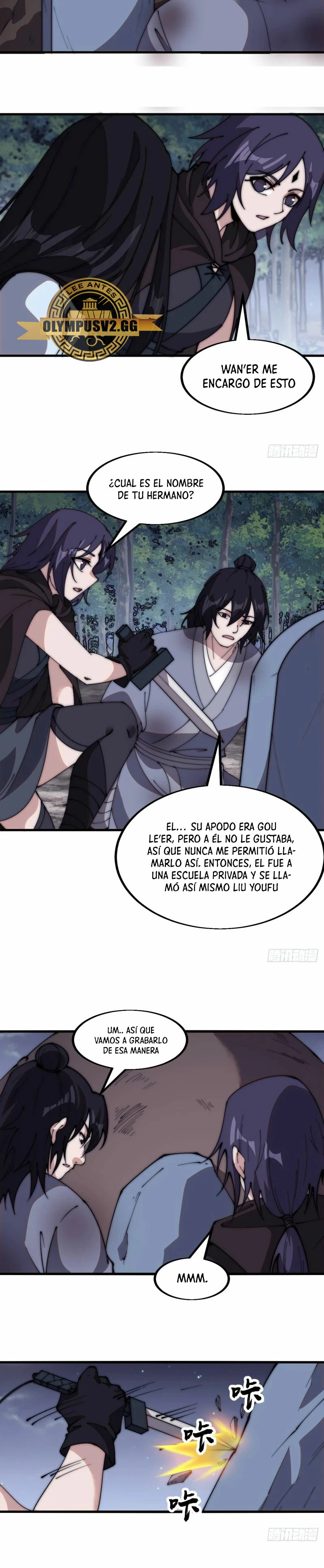 Comienza con una montaña - Capítulo 555 - Página 14 - LectorTMOo