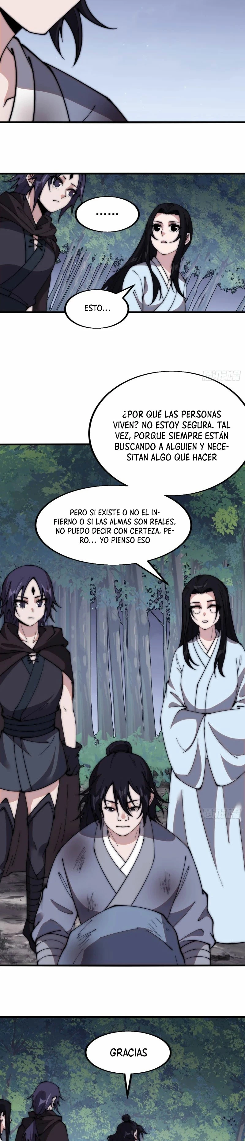 Comienza con una montaña - Capítulo 555 - Página 16 - LectorTMOo