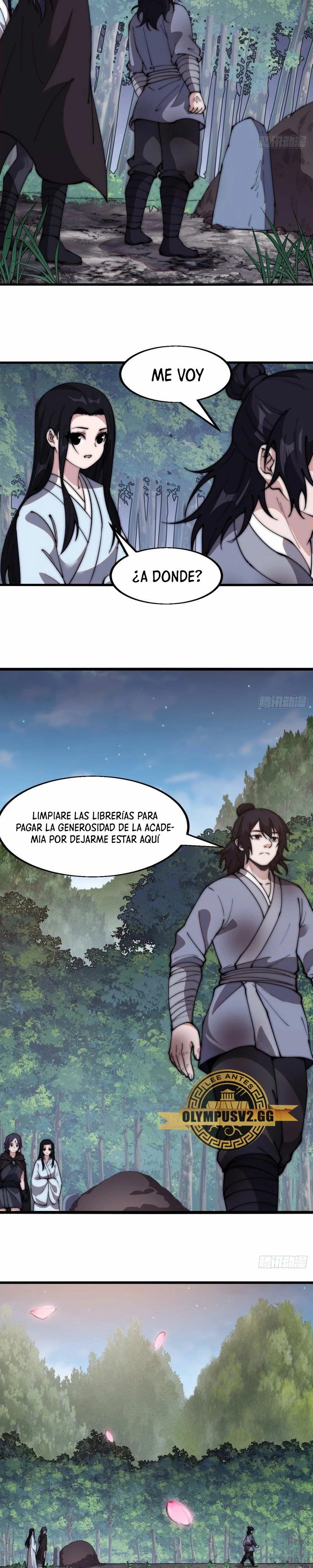 Comienza con una montaña - Capítulo 555 - Página 17 - LectorTMOo