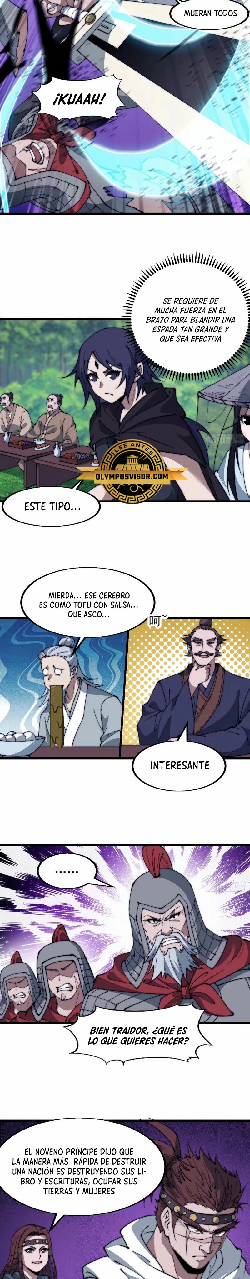 Comienza con una montaña - Capítulo 556 - Página 9 - LectorTMOo