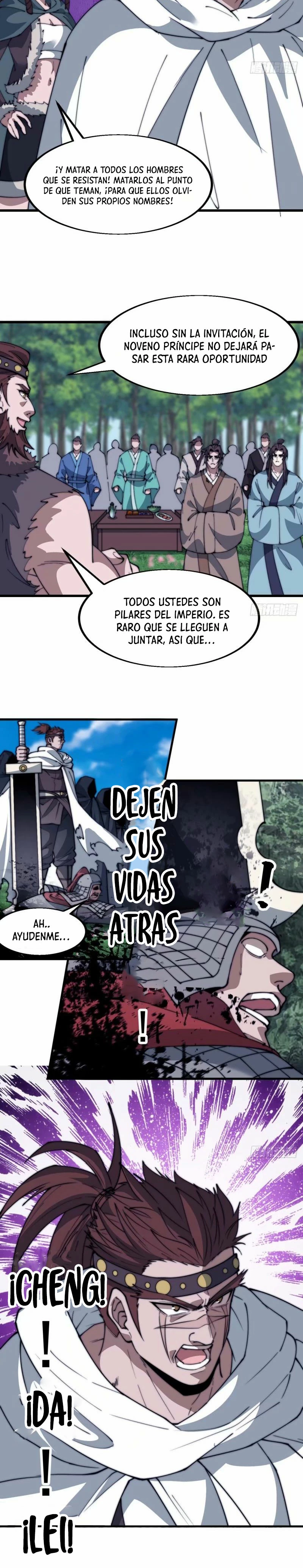 Comienza con una montaña - Capítulo 556 - Página 10 - LectorTMOo