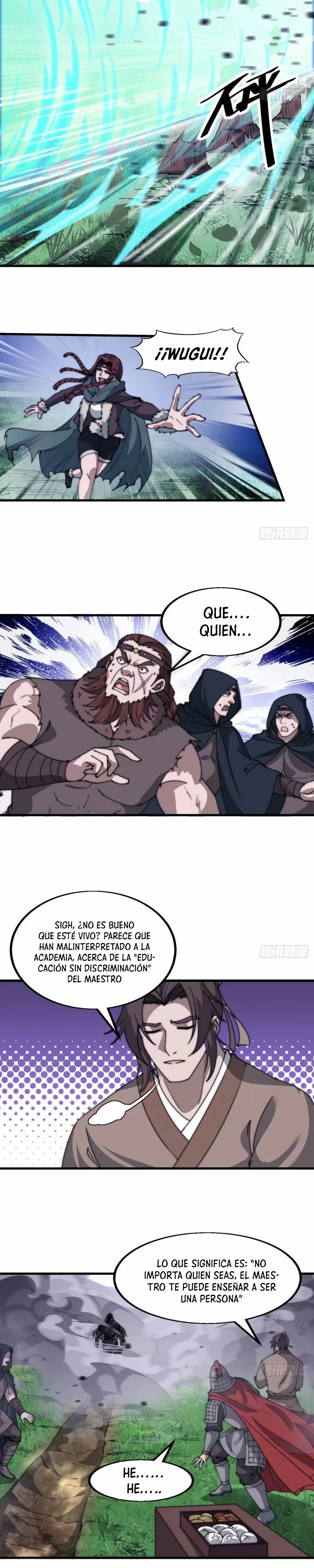 Comienza con una montaña - Capítulo 556 - Página 14 - LectorTMOo
