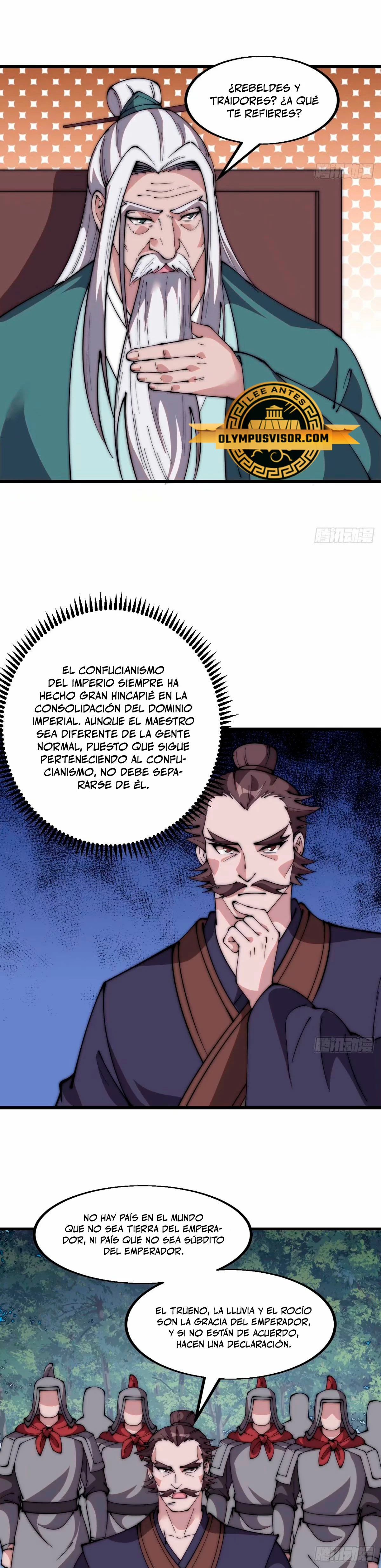 Comienza con una montaña - Capítulo 559 - Página 6 - LectorTMOo