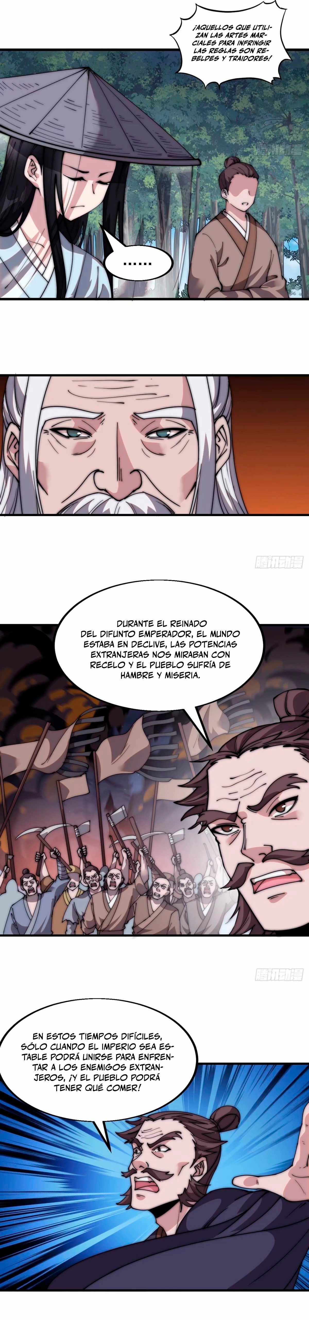 Comienza con una montaña - Capítulo 559 - Página 8 - LectorTMOo