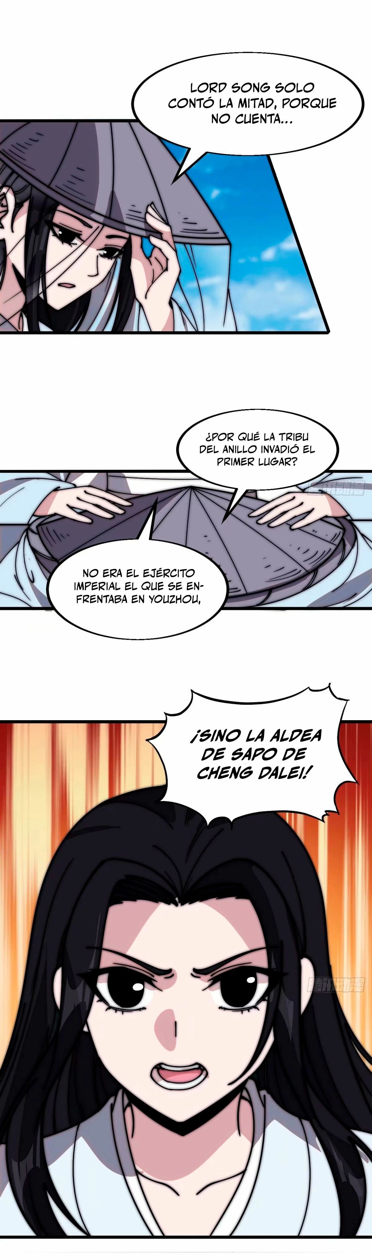 Comienza con una montaña - Capítulo 559 - Página 14 - LectorTMOo