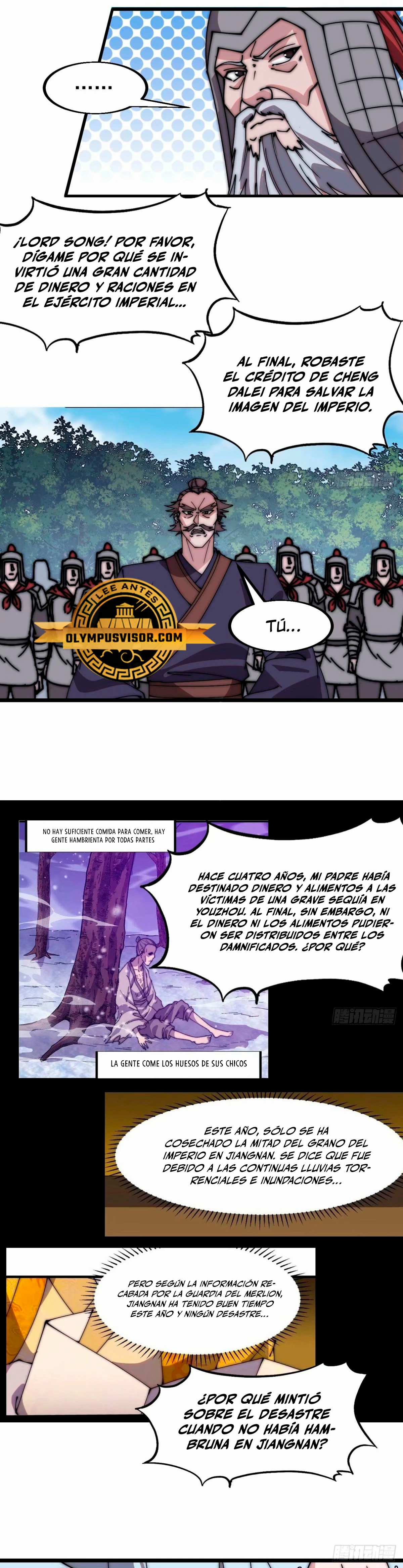 Comienza con una montaña - Capítulo 559 - Página 16 - LectorTMOo