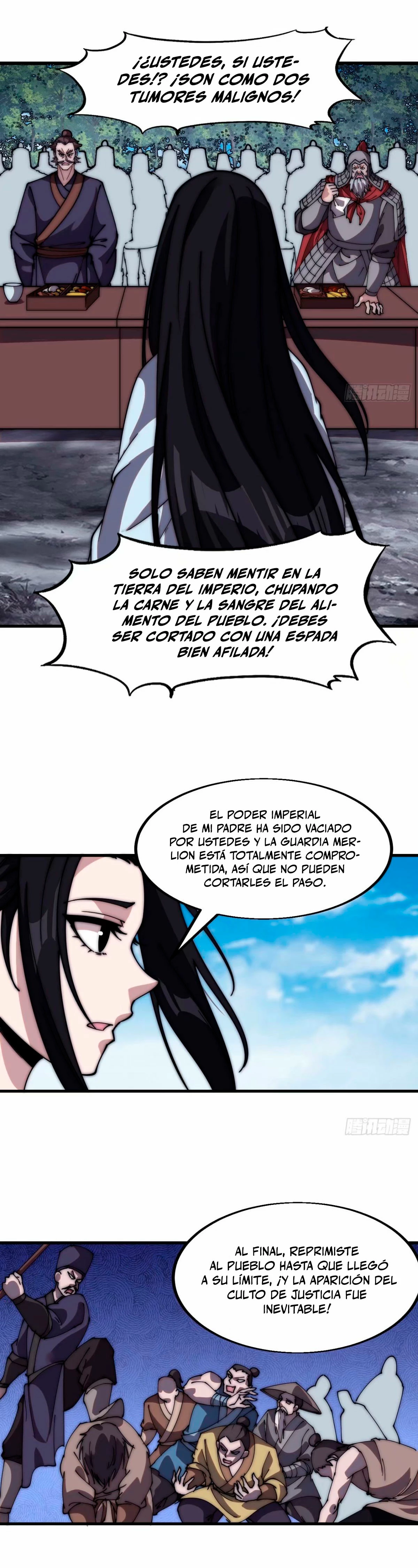 Comienza con una montaña - Capítulo 560 - Página 10 - LectorTMOo