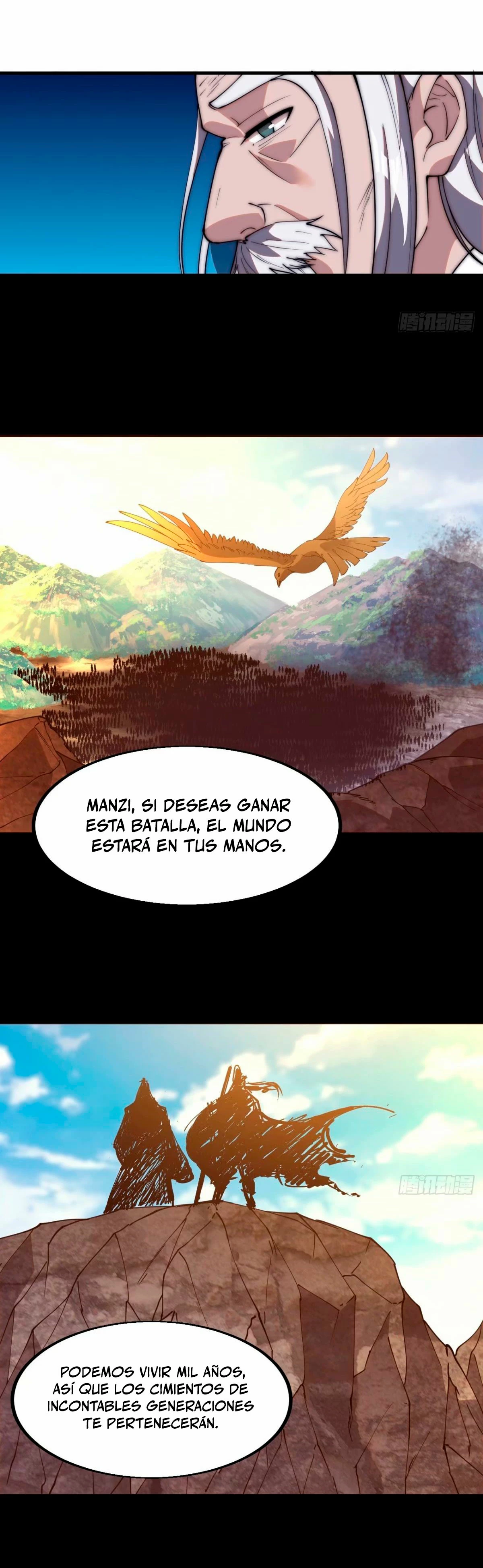 Comienza con una montaña - Capítulo 560 - Página 14 - LectorTMOo
