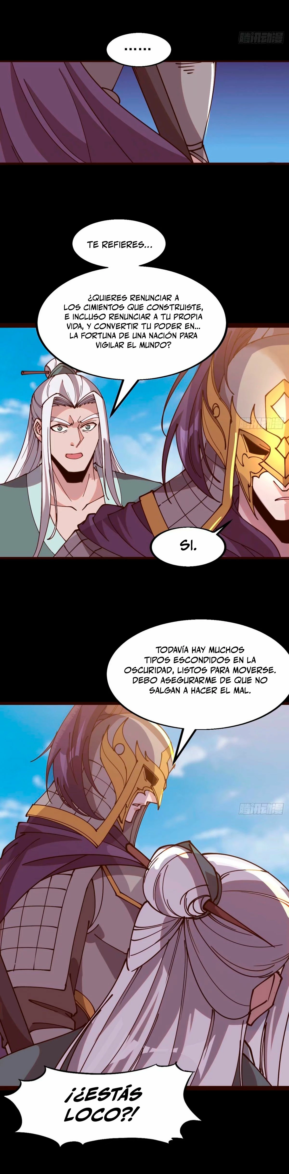 Comienza con una montaña - Capítulo 561 - Página 4 - LectorTMOo