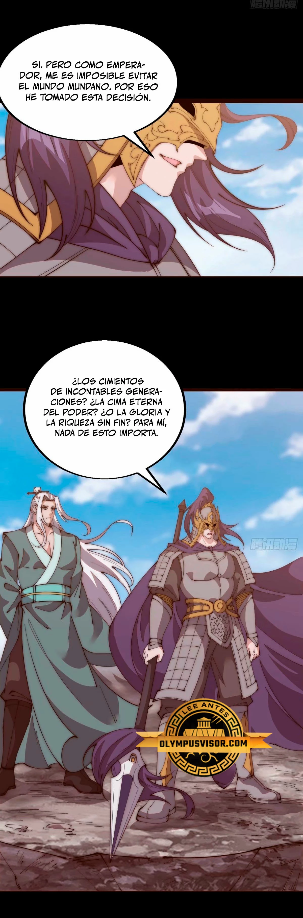 Comienza con una montaña - Capítulo 561 - Página 8 - LectorTMOo