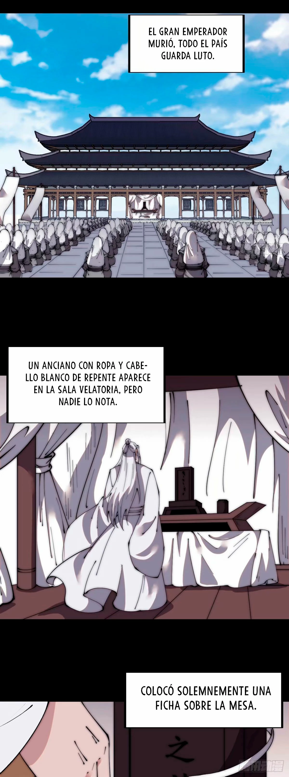 Comienza con una montaña - Capítulo 561 - Página 10 - LectorTMOo