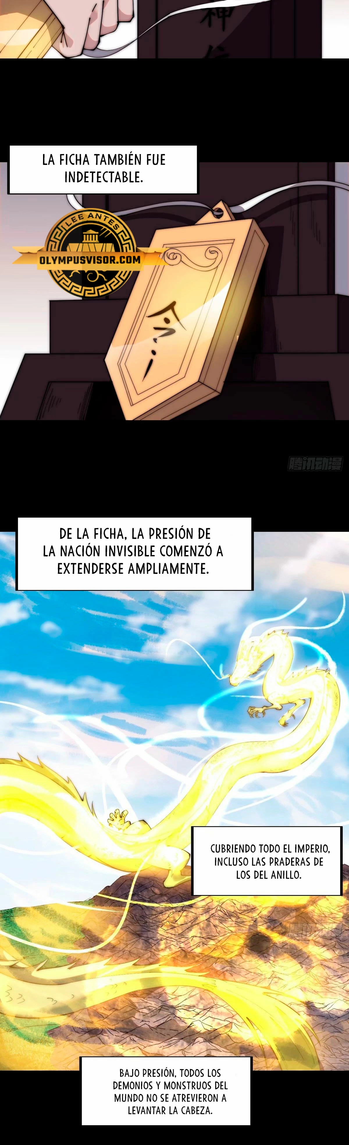 Comienza con una montaña - Capítulo 561 - Página 11 - LectorTMOo