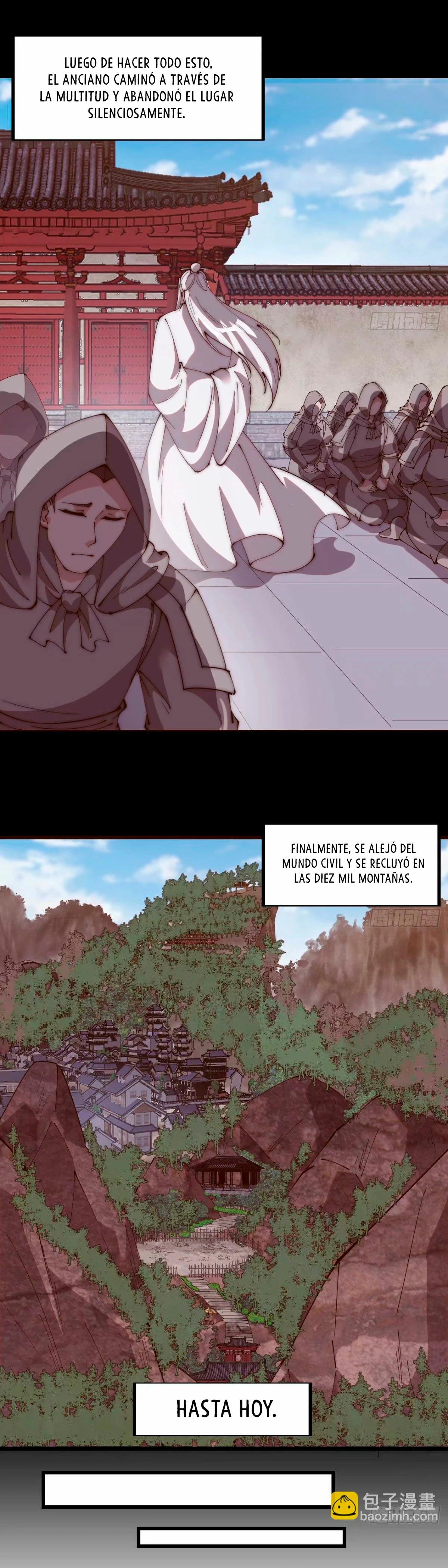 Comienza con una montaña - Capítulo 561 - Página 12 - LectorTMOo