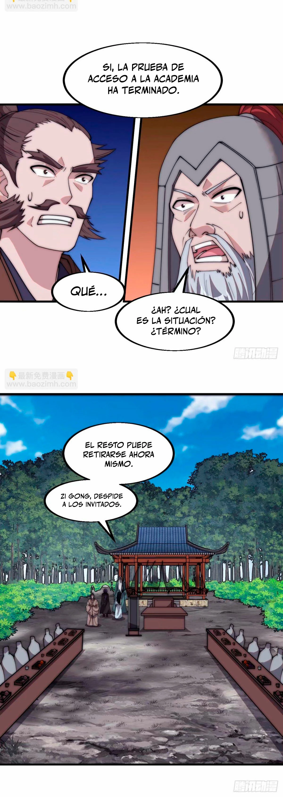 Comienza con una montaña - Capítulo 561 - Página 14 - LectorTMOo