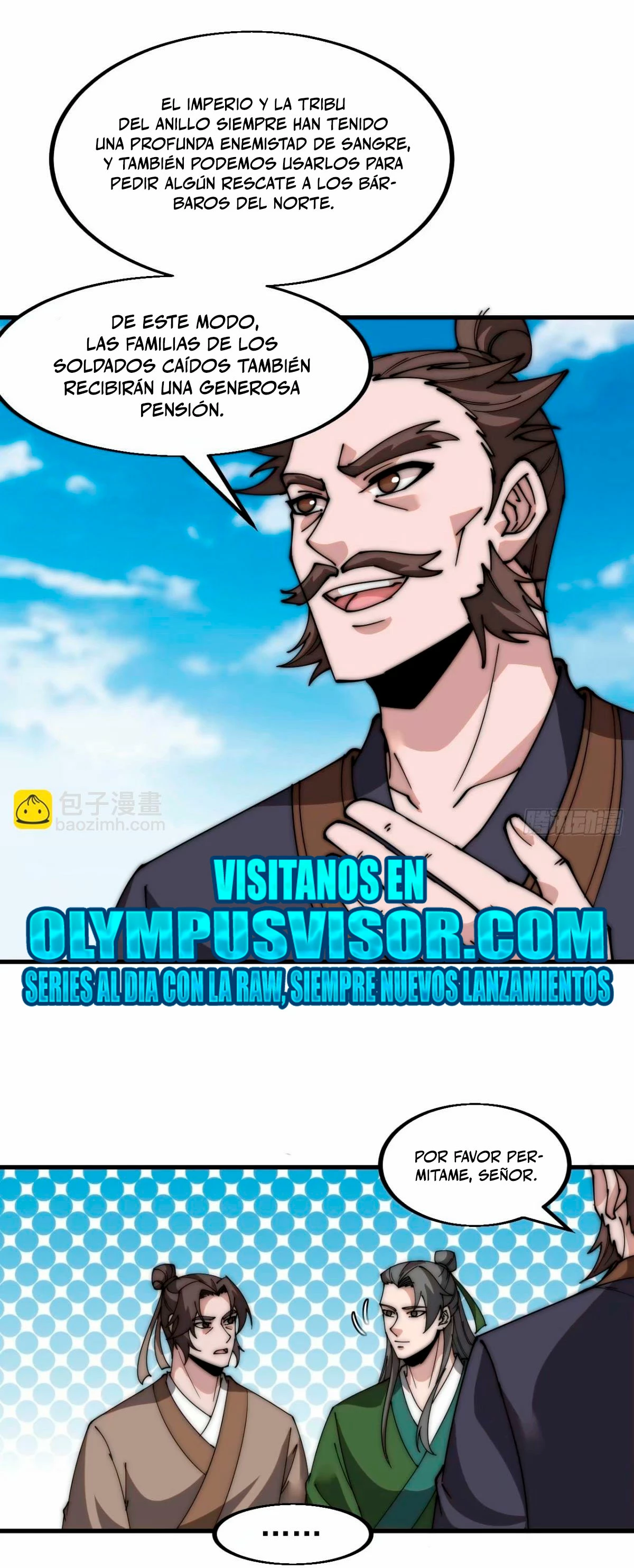 Comienza con una montaña - Capítulo 561 - Página 18 - LectorTMOo